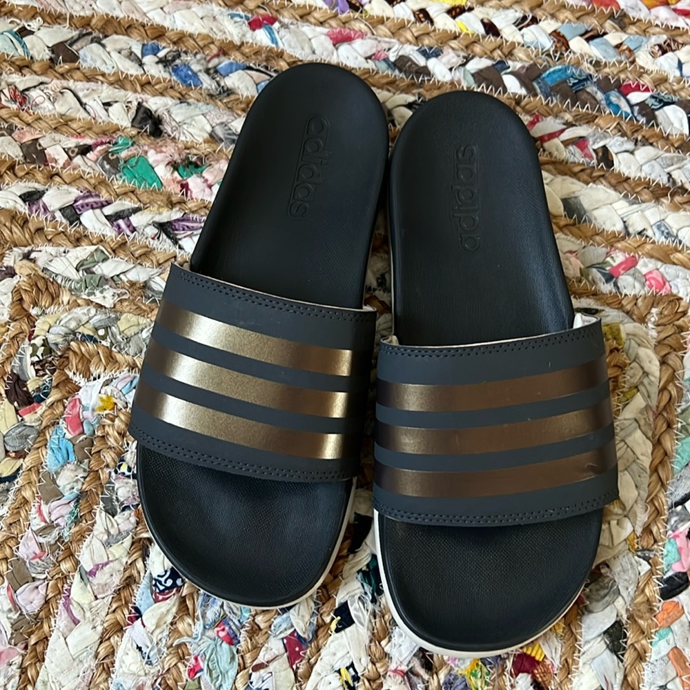 Adidas slides